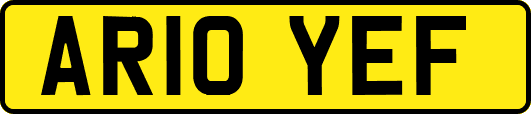 AR10YEF