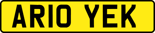 AR10YEK