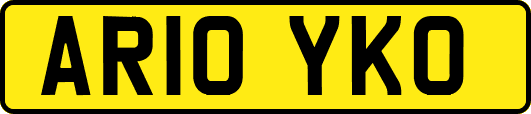 AR10YKO
