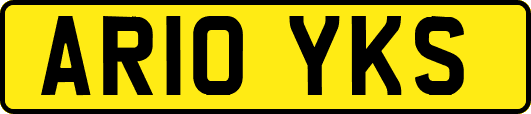 AR10YKS