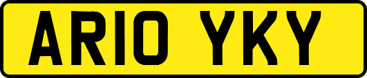 AR10YKY