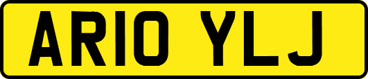AR10YLJ