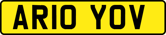 AR10YOV