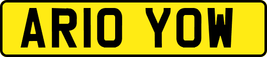 AR10YOW