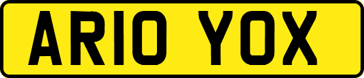 AR10YOX