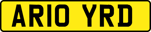 AR10YRD