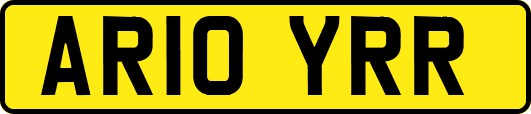 AR10YRR