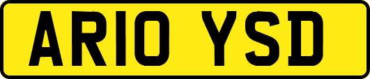 AR10YSD