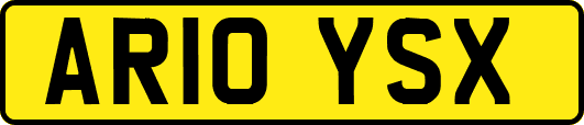 AR10YSX