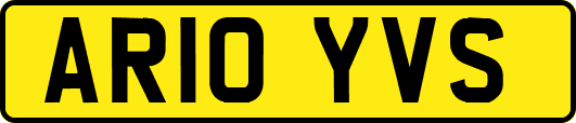 AR10YVS