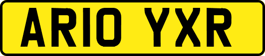 AR10YXR