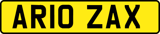 AR10ZAX