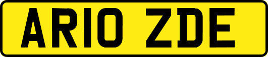 AR10ZDE
