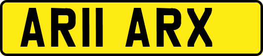 AR11ARX
