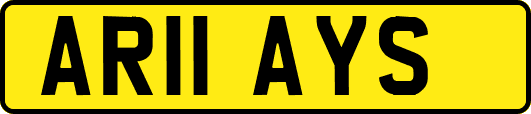 AR11AYS
