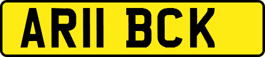 AR11BCK