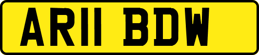 AR11BDW