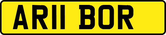AR11BOR