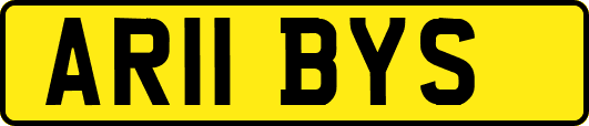 AR11BYS