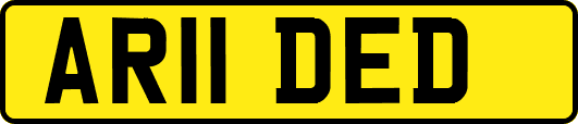 AR11DED