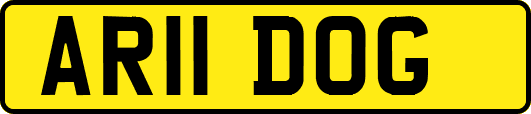 AR11DOG
