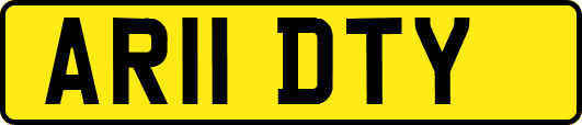 AR11DTY