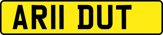 AR11DUT
