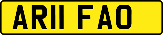 AR11FAO