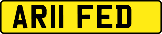 AR11FED