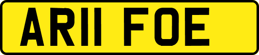 AR11FOE