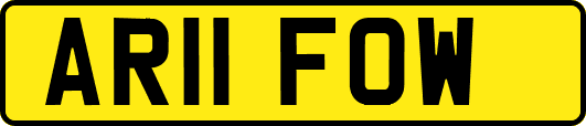 AR11FOW