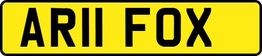 AR11FOX