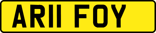 AR11FOY