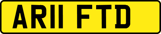 AR11FTD