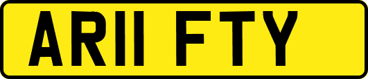 AR11FTY