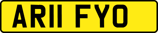 AR11FYO