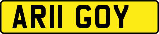 AR11GOY