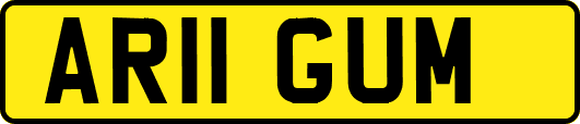 AR11GUM