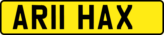 AR11HAX
