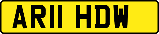 AR11HDW