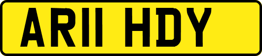 AR11HDY