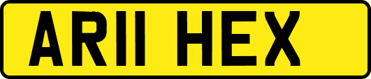 AR11HEX