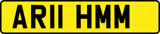 AR11HMM