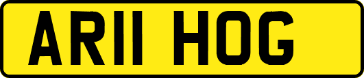 AR11HOG