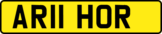 AR11HOR