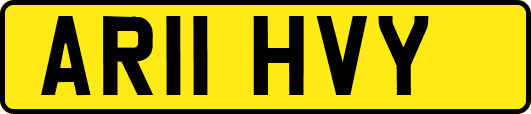 AR11HVY