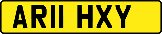 AR11HXY