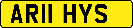 AR11HYS