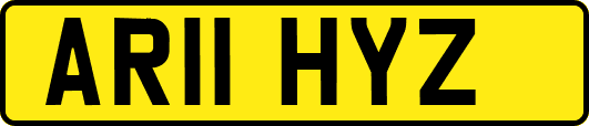 AR11HYZ