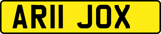 AR11JOX
